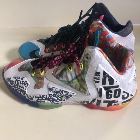 Nike lebron s “what the lebron” - Picture 1 of 4